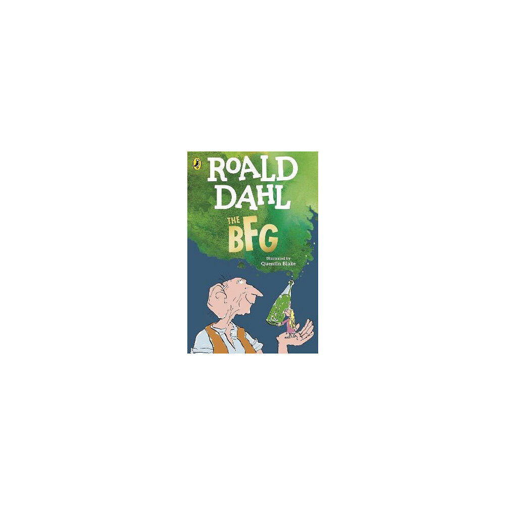 Roald Dahl The BFG (pocket, eng)