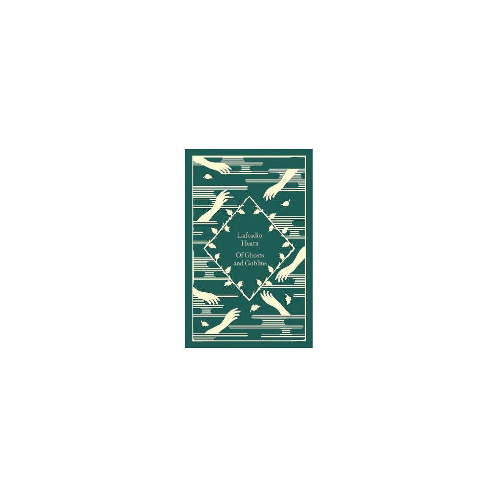 Lafcadio Hearn Of Ghosts and Goblins (inbunden, eng)