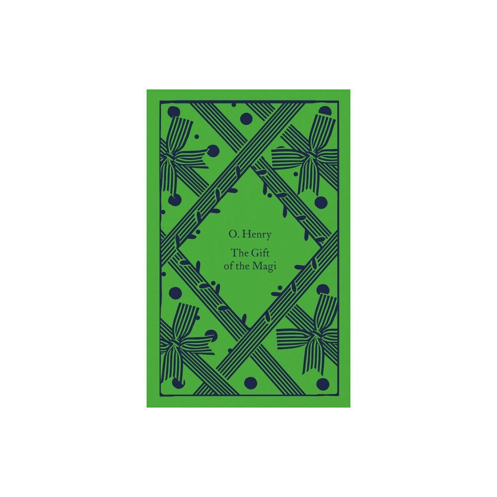 O. Henry The Gift of the Magi (inbunden, eng)