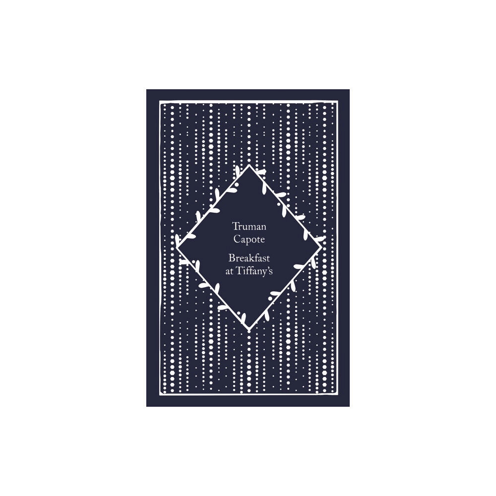Truman Capote Breakfast at Tiffany's (inbunden, eng)
