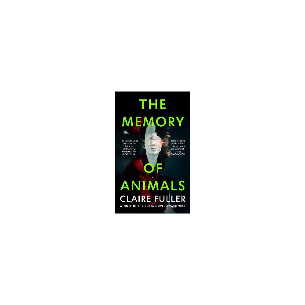 Claire Fuller The Memory of Animals (häftad, eng)