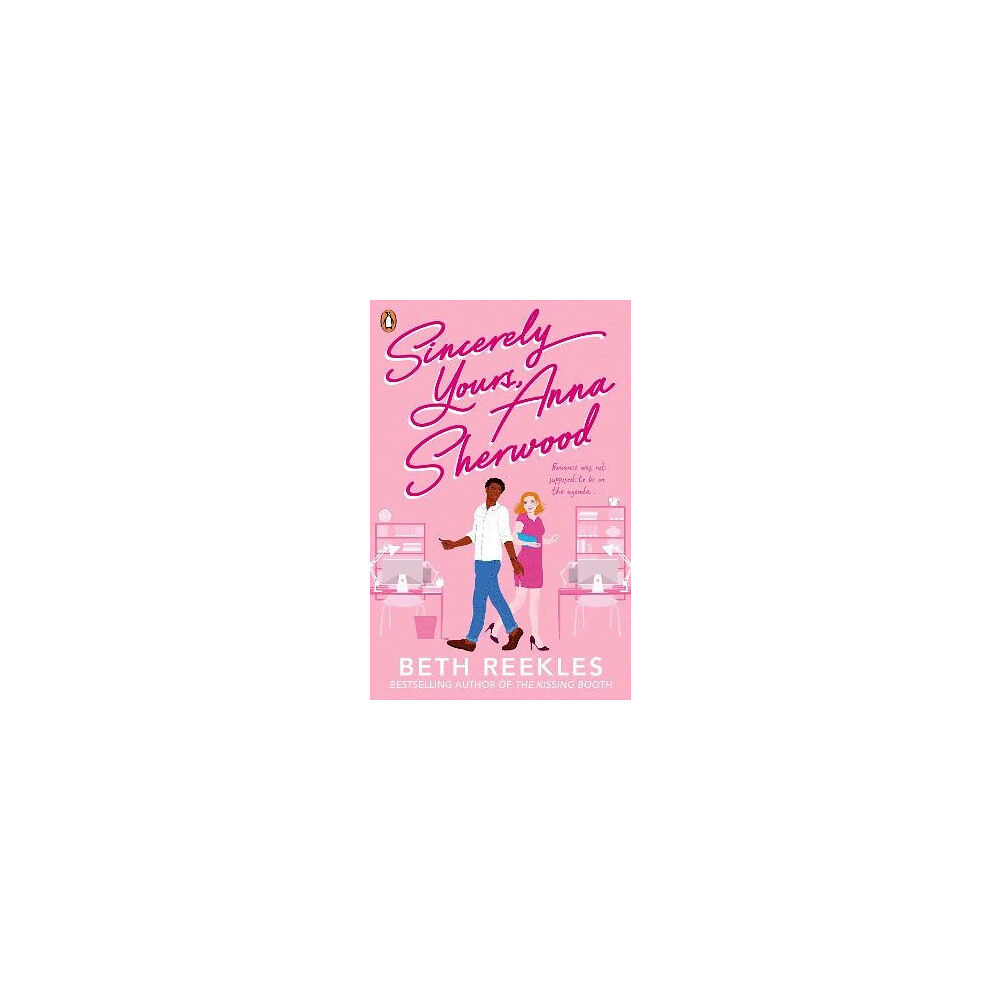 Beth Reekles Sincerely Yours, Anna Sherwood (pocket, eng)