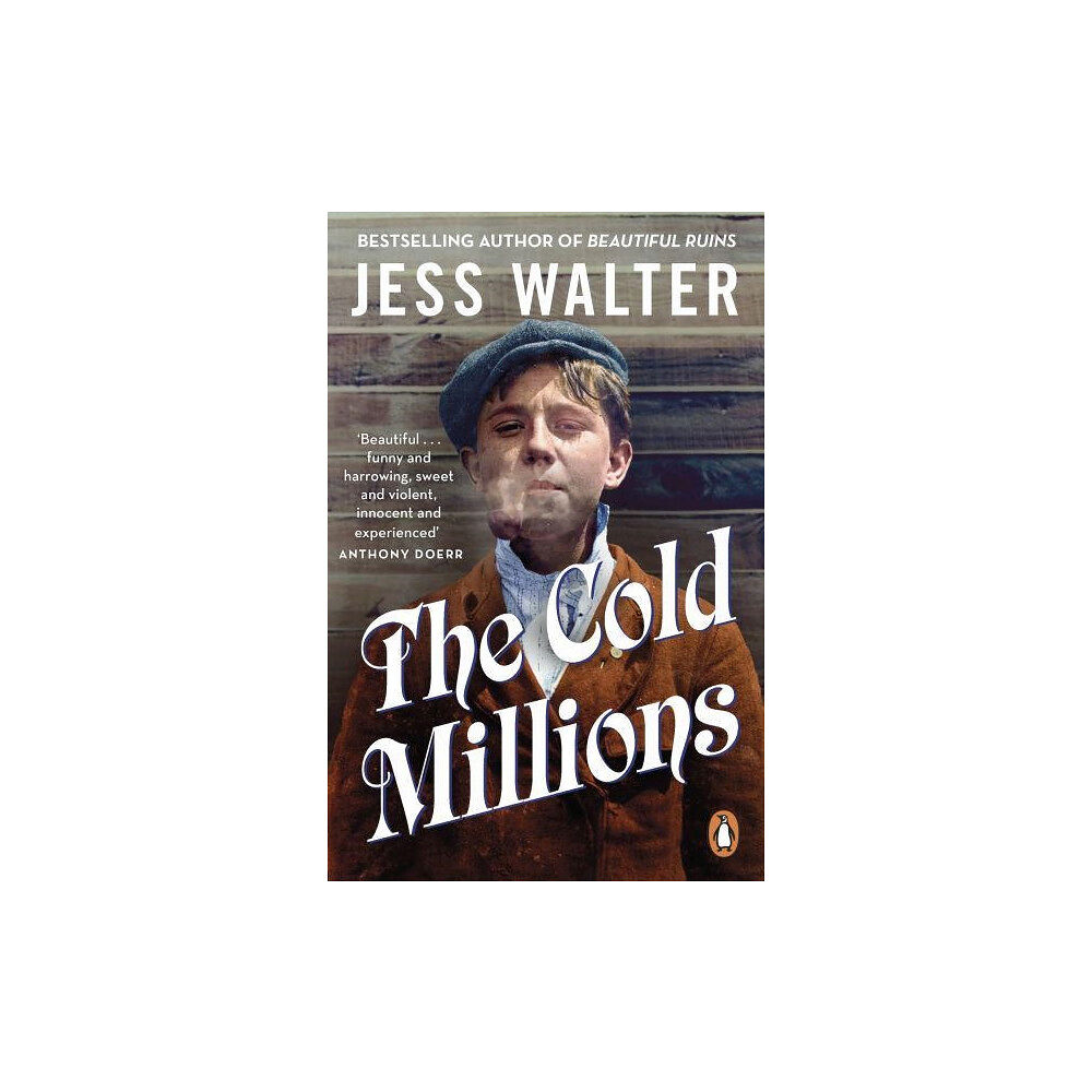 Jess Walter The Cold Millions (pocket, eng)