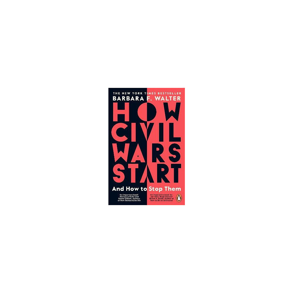 Barbara F. Walter How Civil Wars Start (pocket, eng)