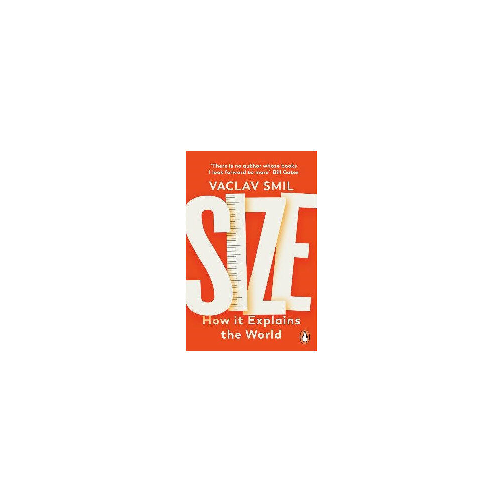 Vaclav Smil Size (pocket, eng)