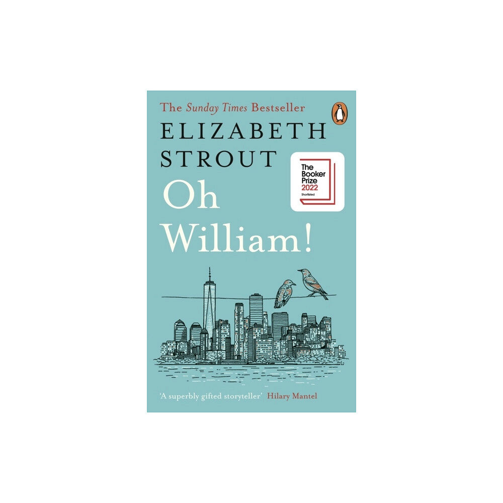 Elizabeth Strout Oh William! (pocket, eng)