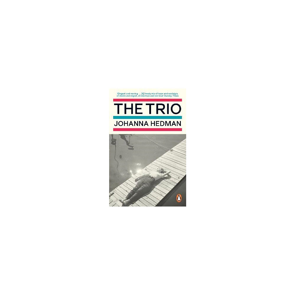 Johanna Hedman The Trio (pocket, eng)