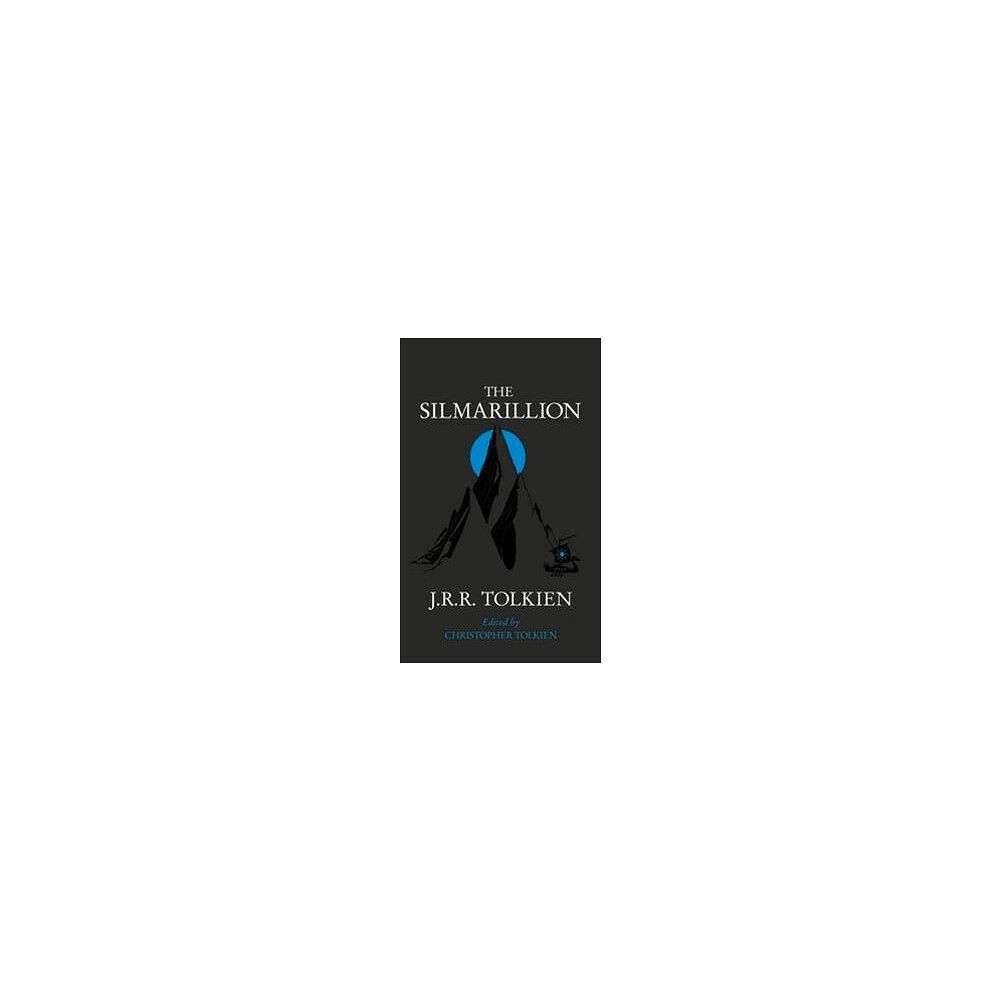 J. R. R. Tolkien The Silmarillion (pocket, eng)