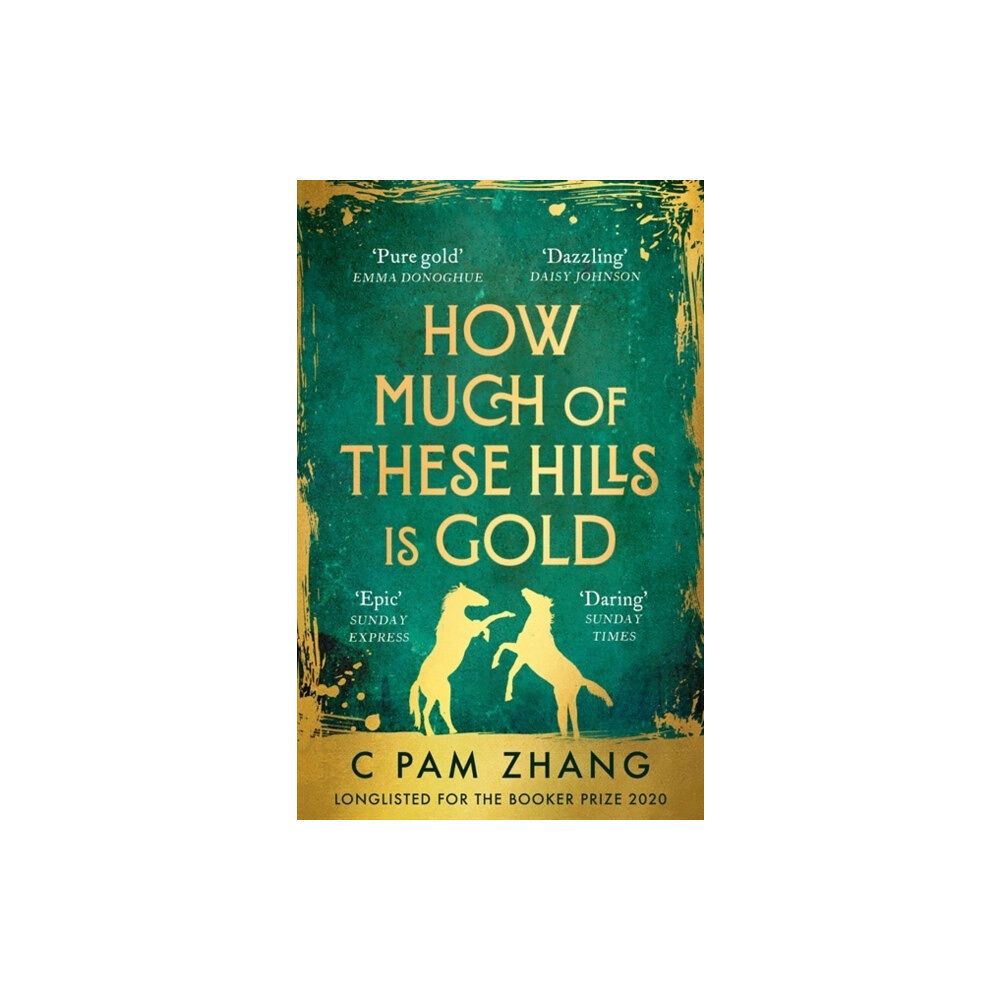 C Pam Zhang How Much of These Hills is Gold (pocket, eng)