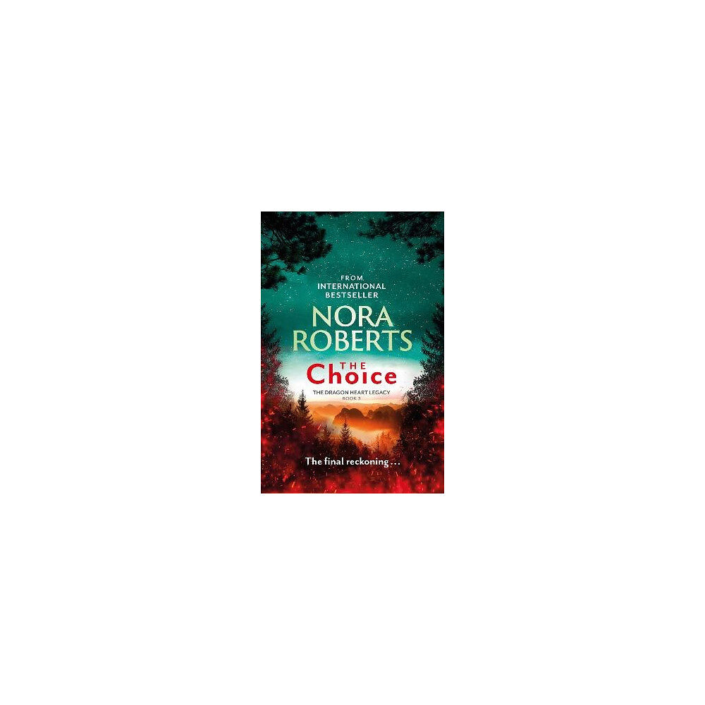 Nora Roberts The Choice (pocket, eng)