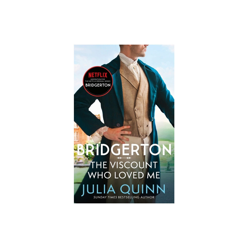 Julia Quinn Bridgerton: The Viscount Who Loved Me (Bridgertons Book 2) - The Sunday Tim (pocket, eng)