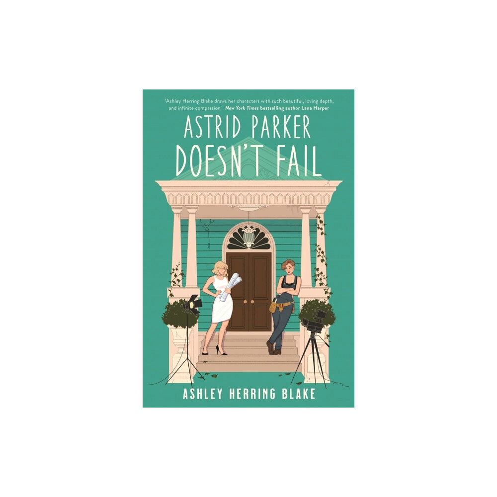 Ashley Herring Blake Astrid Parker Doesn't Fail (pocket, eng)