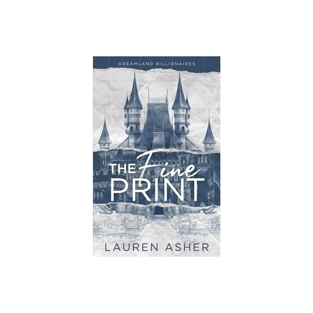 Lauren Asher The Fine Print (pocket, eng)