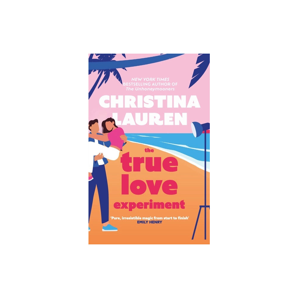 Christina Lauren The True Love Experiment (pocket, eng)