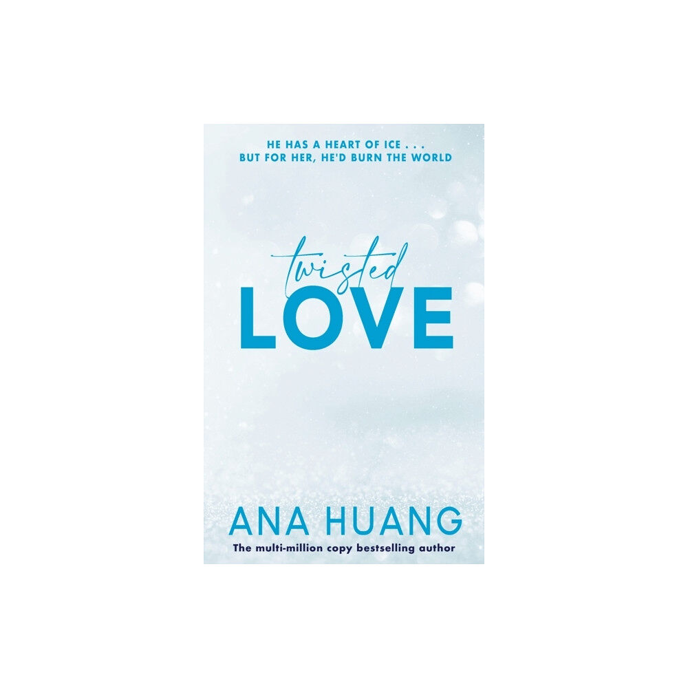 Ana Huang Twisted Love (pocket, eng)