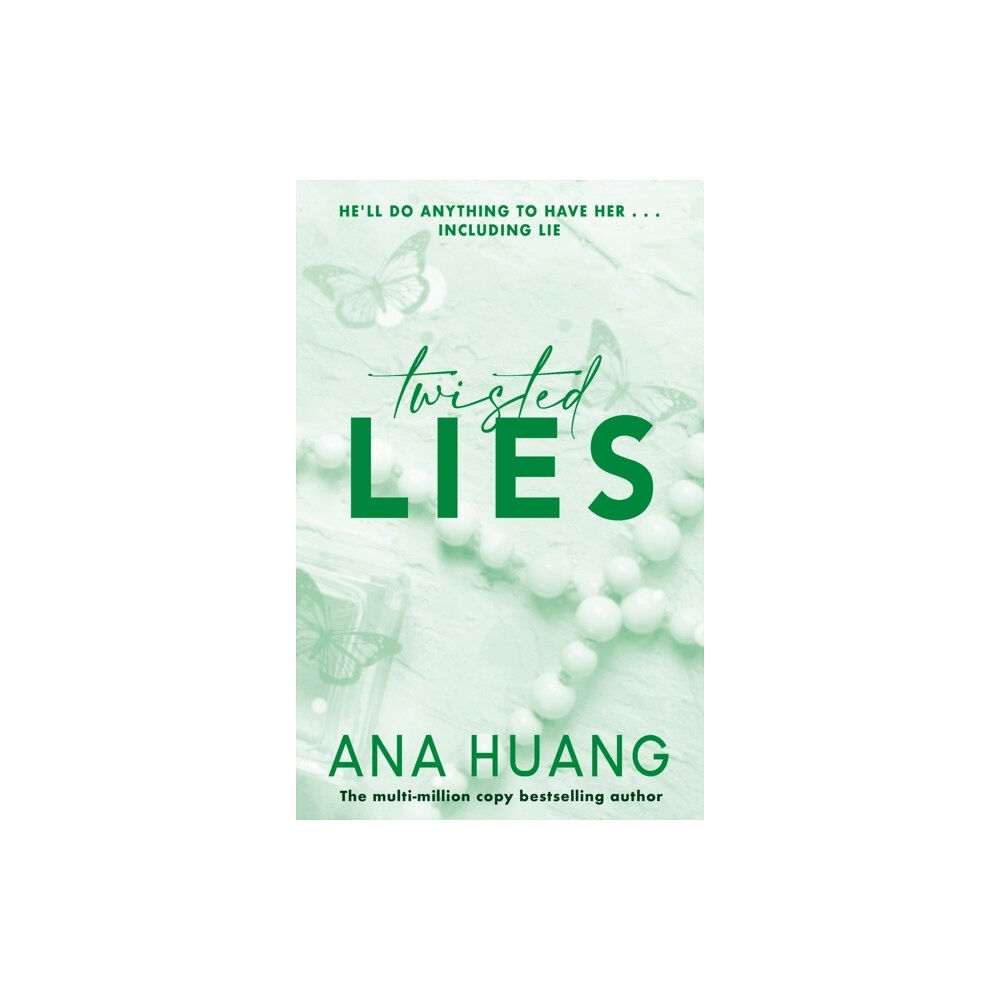 Ana Huang Twisted Lies (pocket, eng)