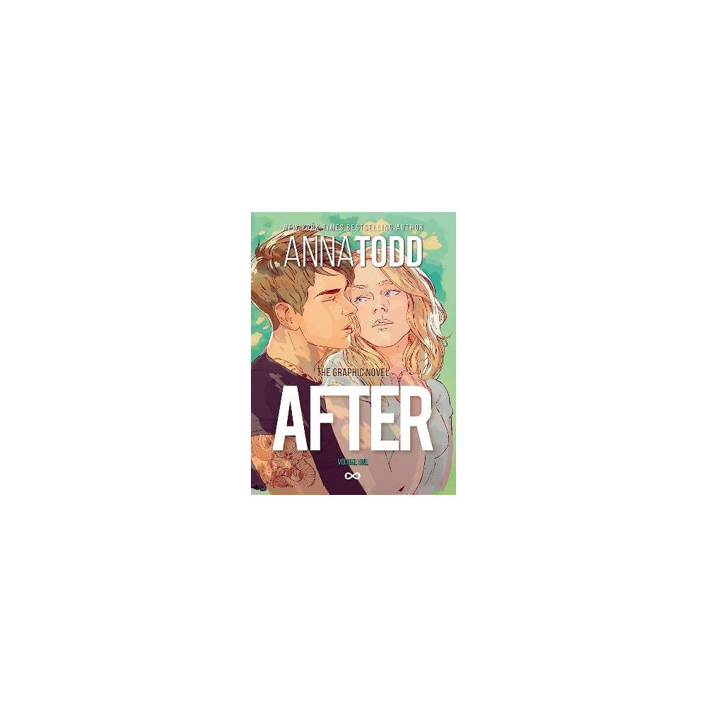 Anna Todd AFTER: The Graphic Novel (Volume One) (häftad, eng)