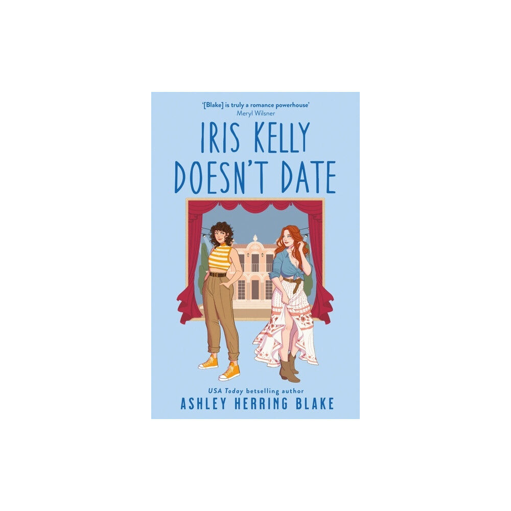 Ashley Herring Blake Iris Kelly Doesn't Date (pocket, eng)