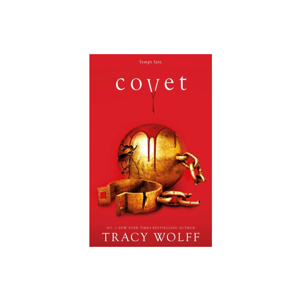 Tracy Wolff Covet (pocket, eng)