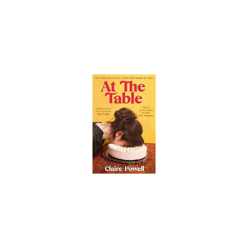 Claire Powell At the Table (pocket, eng)