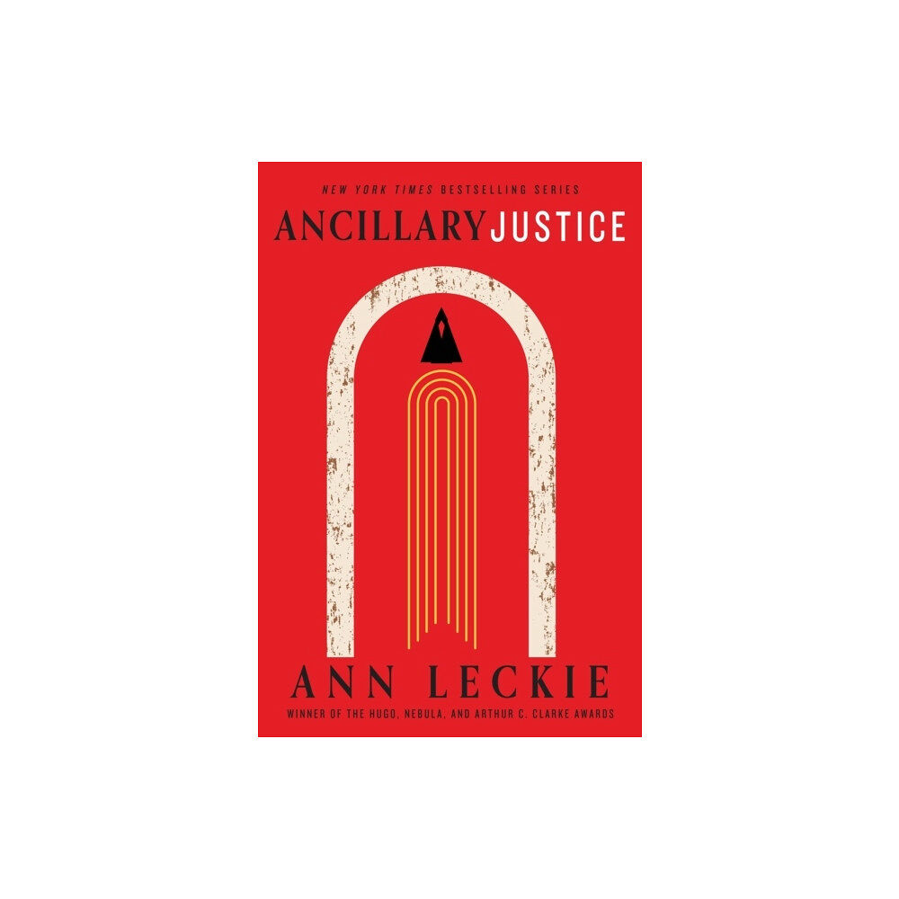 Ann Leckie Ancillary Justice (pocket, eng)