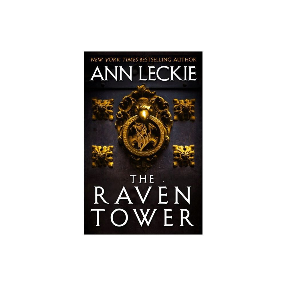 Ann Leckie The Raven Tower (pocket, eng)