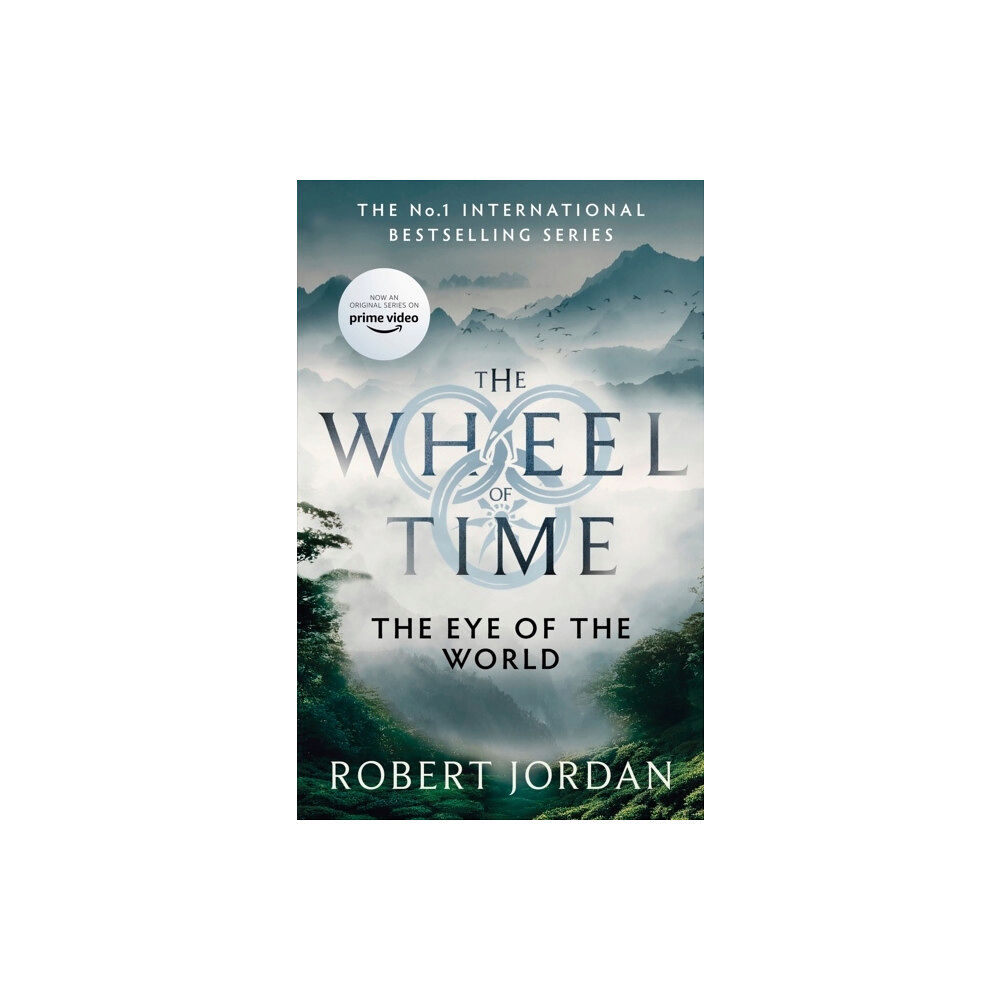 Robert Jordan Eye Of The World - Book 1 of the Wheel of Time (Soon to be a major TV serie (pocket, eng)