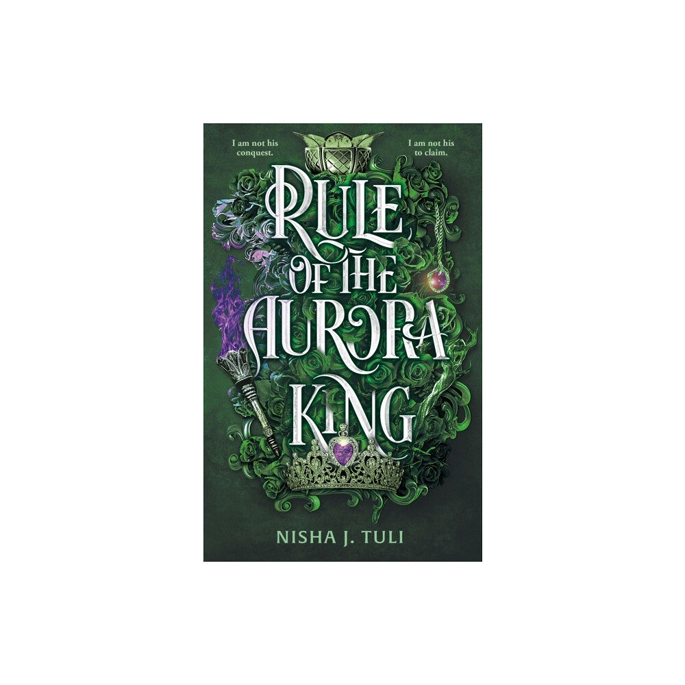 Nisha J. Tuli Rule of the Aurora King (pocket, eng)