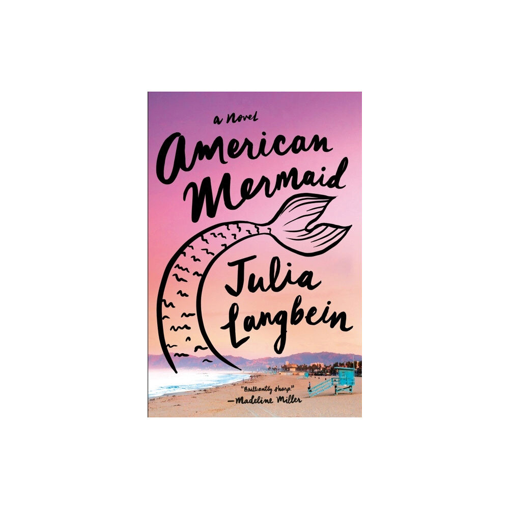 Julia Langbein American Mermaid (häftad, eng)