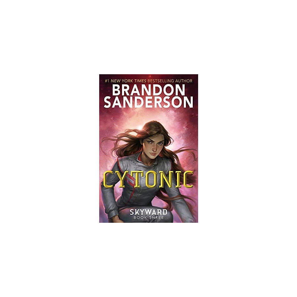 Brandon Sanderson Cytonic (häftad, eng)