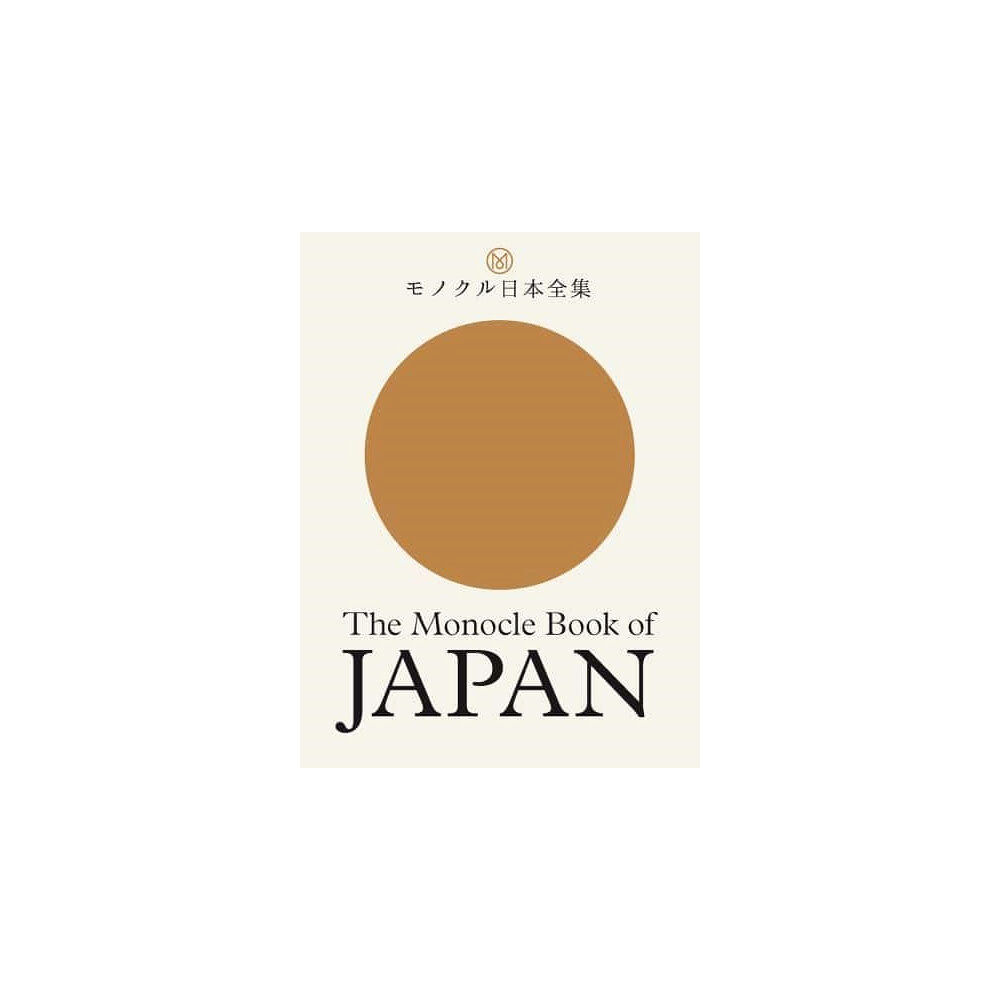 Joe Pickard Monocle Book of Japan (inbunden, eng)