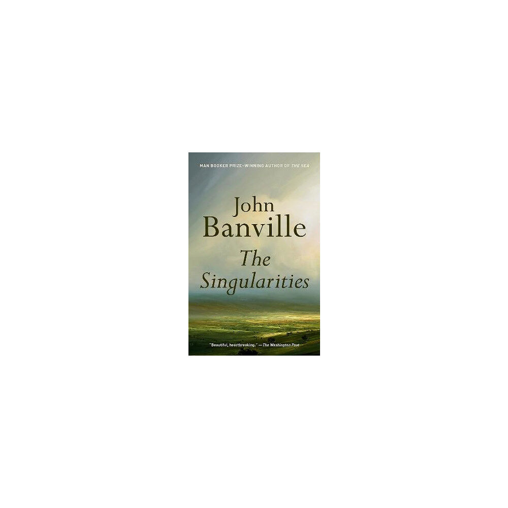 John Banville The Singularities (häftad, eng)