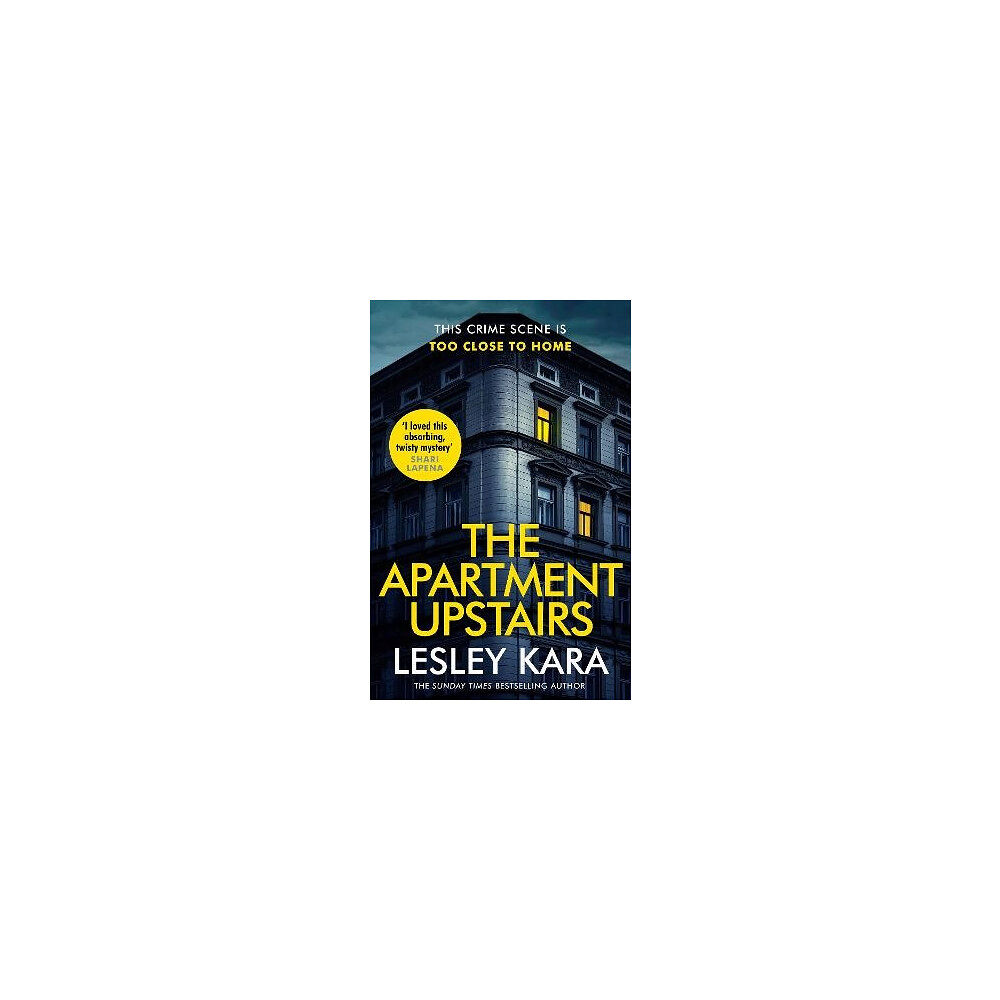 Lesley Kara The Apartment Upstairs (pocket, eng)