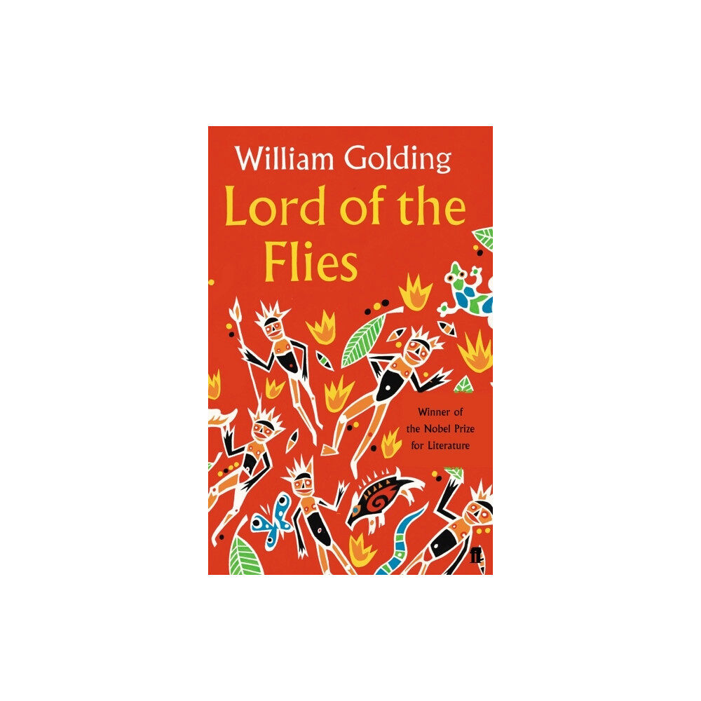 William Golding Lord of the Flies (pocket, eng)