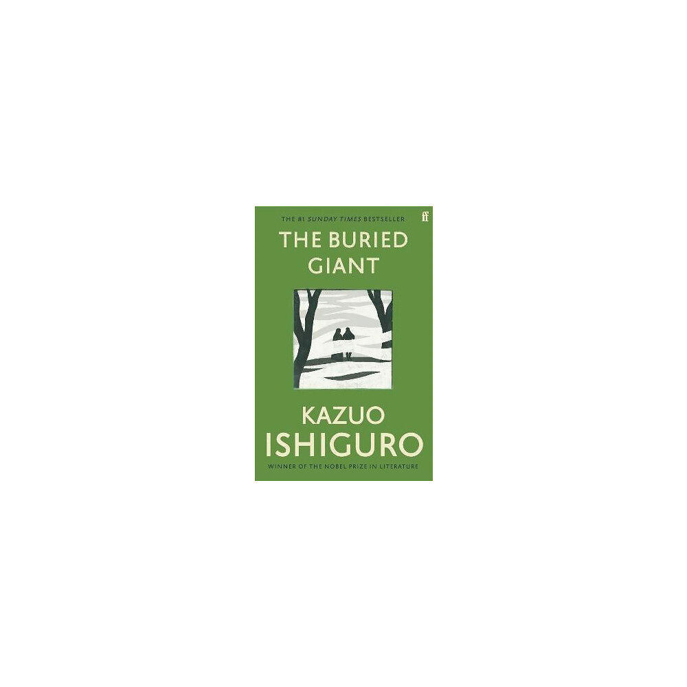 Kazuo Ishiguro The Buried Giant (pocket, eng)