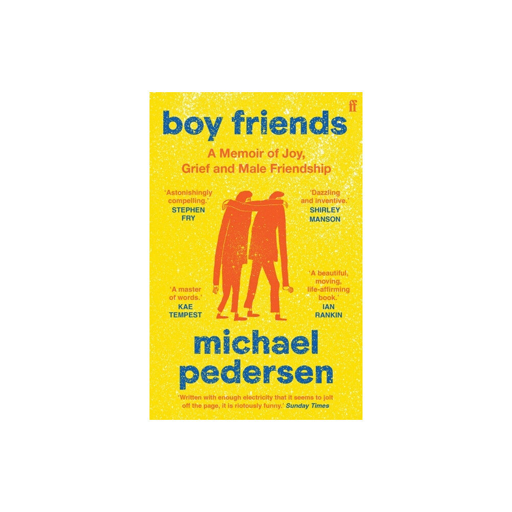 Michael Pedersen Boy Friends (pocket, eng)