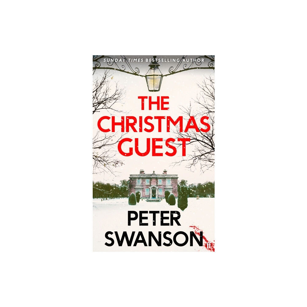 Peter Swanson The Christmas Guest (inbunden, eng)