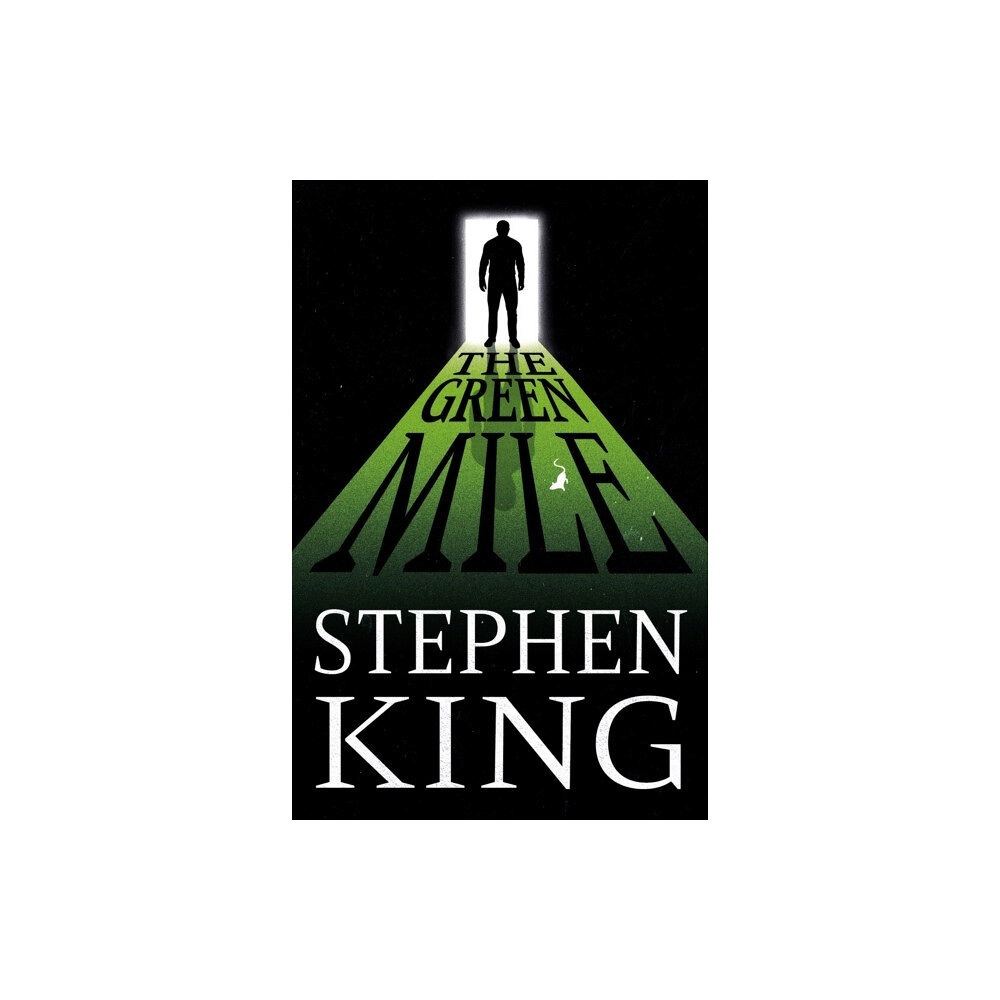 Stephen King Green Mile (pocket, eng)