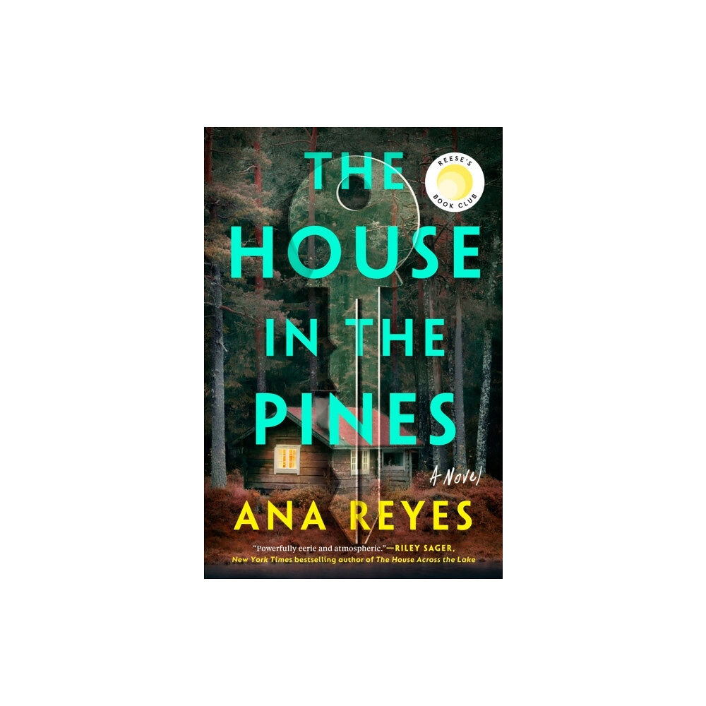 Ana Reyes The House in the Pines (pocket, eng)