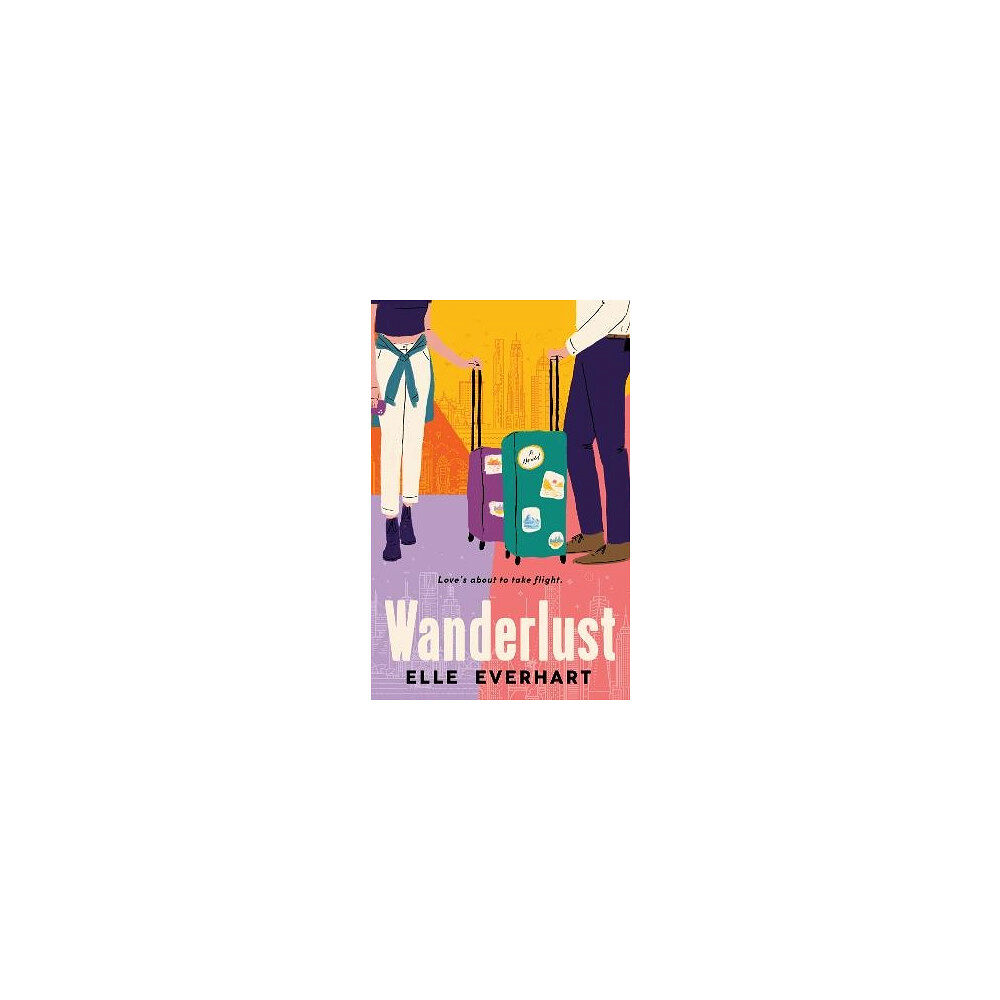 Elle Everhart Wanderlust (pocket, eng)