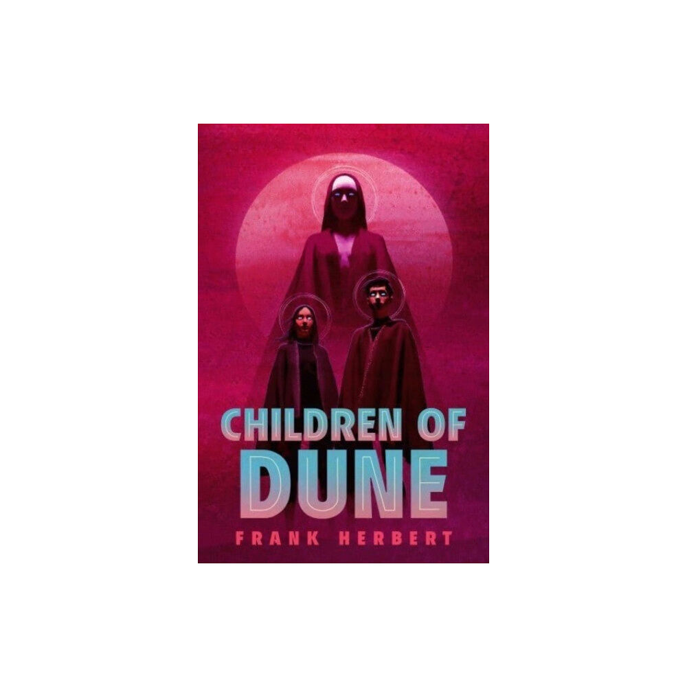 Frank Herbert Children of Dune (inbunden, eng)