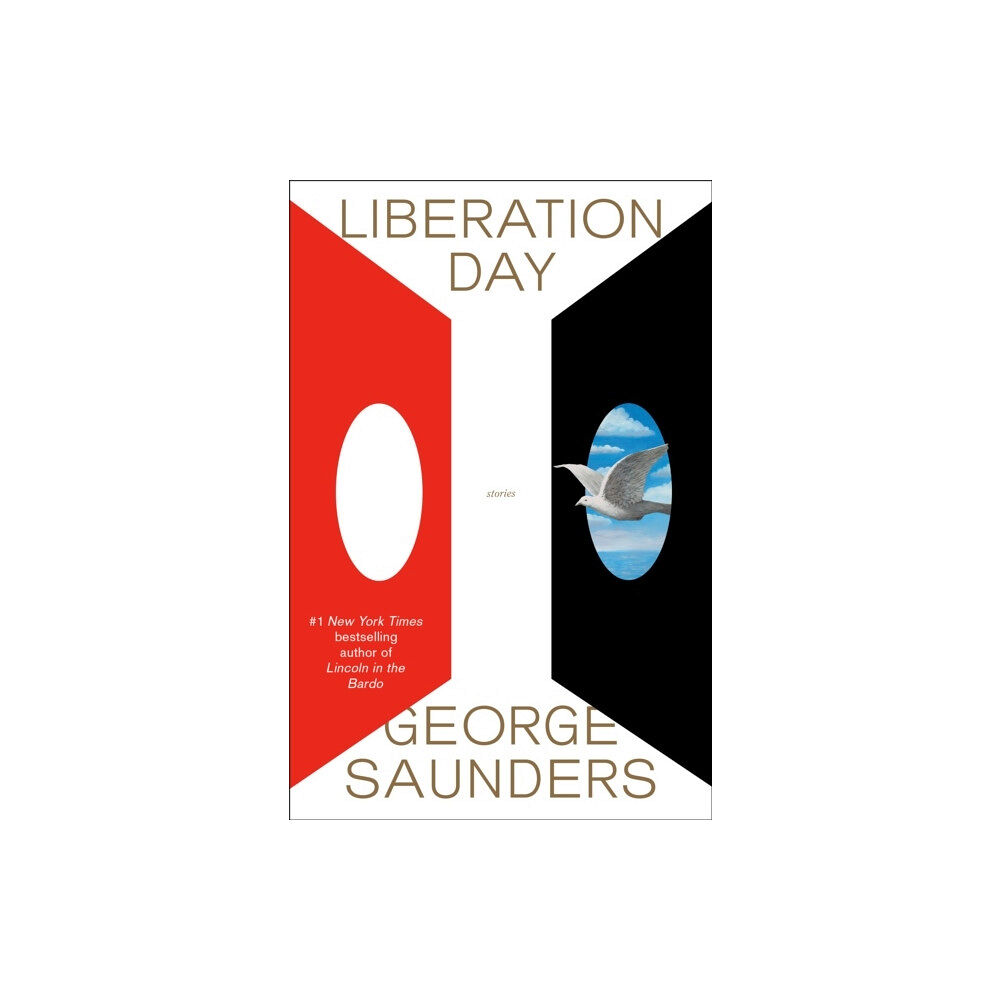 George Saunders Liberation Day (häftad, eng)