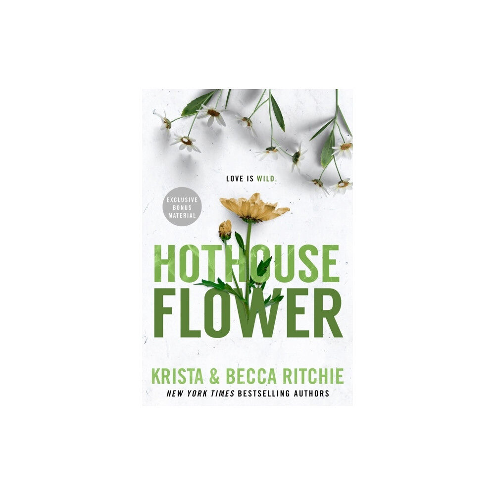 Krista Ritchie Hothouse Flower (pocket, eng)