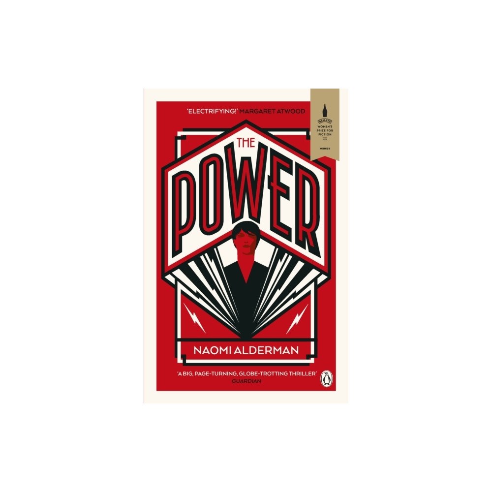 Naomi Alderman The Power (pocket, eng)