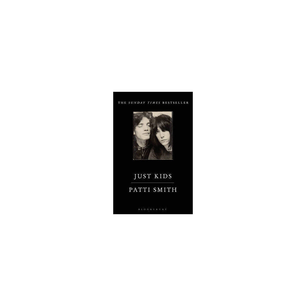 Patti Smith Just Kids (pocket, eng)