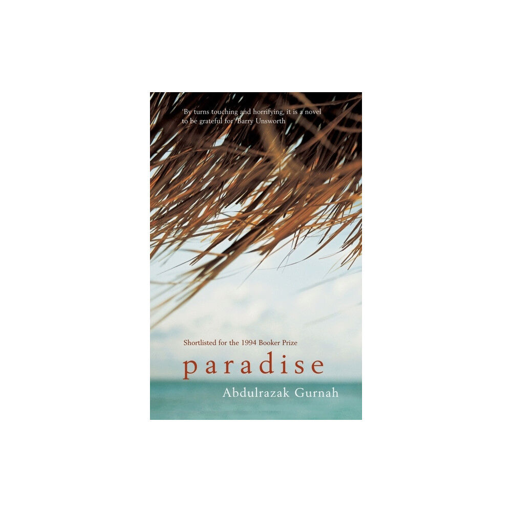 Abdulrazak Gurnah Paradise (pocket, eng)