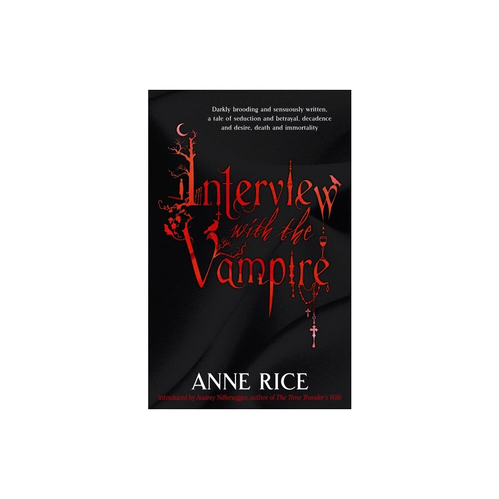 Anne Rice Interview With The Vampire (pocket, eng)