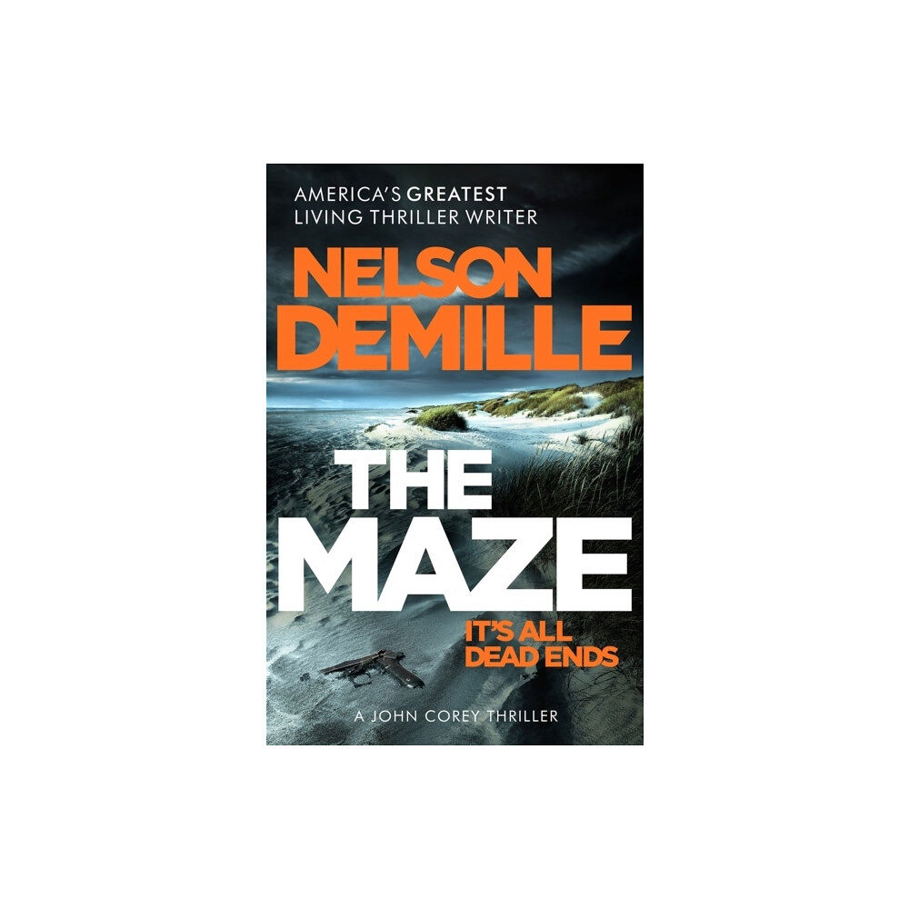 Nelson DeMille The Maze (häftad, eng)