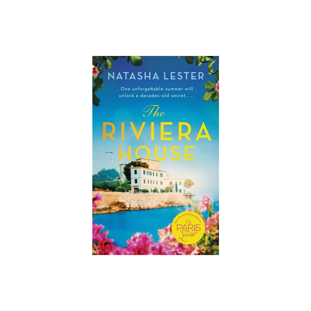 Natasha Lester The Riviera House (pocket, eng)