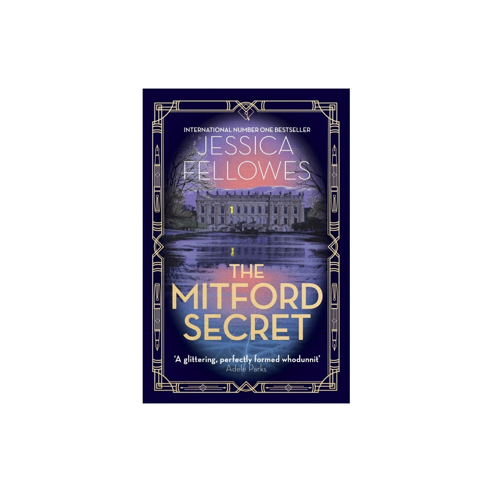 Jessica Fellowes The Mitford Secret (pocket, eng)